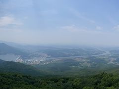 -吉林市朱雀山国家森林公园