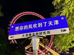 -天津之眼摩天轮