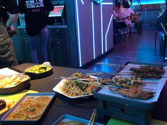 -燥次·烧烤酒场(万象城店)