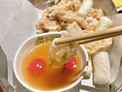 -恩你小木屋·韩式料理(南长街店)