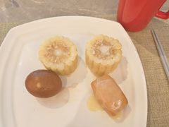 -北京港澳中心瑞士酒店·瑞士咖啡厅·自助餐