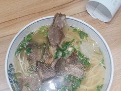 -西部马华清真兰州牛肉面·烧烤夜市(三里河店)