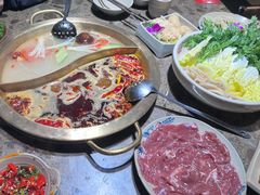 红白鸳鸯锅-小龙坎火锅(仓山万达店)