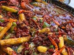 -羊家胡同·龙虾烧烤火锅(龙汇路店)