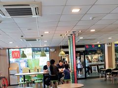 -麦当劳(庐山服务区店)