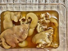 糟猪手-老人和饭店(淮海中路店)
