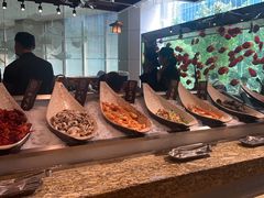 -怡咖啡海鲜自助餐厅(浦东香格里拉店)