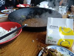 -皖北巫氏三胖地锅鸡(长淮总店)
