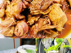 -紫藤园·天目湖大鱼头(南山竹海店)