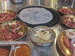 -哈哈碳都·牛肋条无限自助烤肉(台江万达店)
