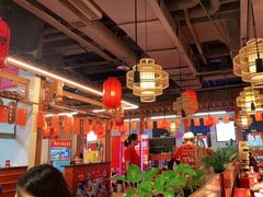 大堂-谭鸭血老火锅(万象九宜城店)