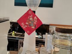 -fishtank鱼缸咖啡(三山街店)