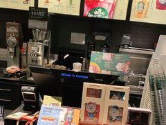 -星巴克(汇京国际广场店)