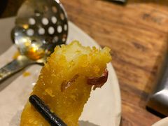 -老牌坊云南鱼豆花火锅(爱建店)
