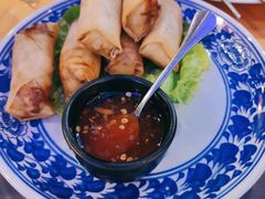 泰式鸡肉春卷-simply thai天泰(长泰广场店)