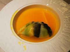 酸汤鲅鱼饺子-船歌·鱼水饺青岛菜(闽江二路店)
