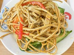 -东关吉祥西安腊汁肉夹馍(健德门店)