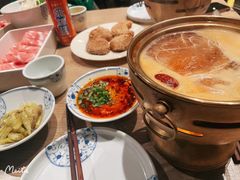 -古关火锅店(古北水镇景区店)
