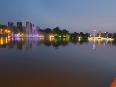-凤城河风景区