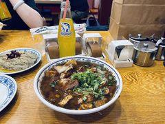 -门框胡同百年卤煮(新街口店)