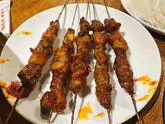 -福茂源横山铁锅羊肉(牡丹园店)