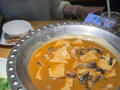 -八源地千岛湖土菜馆·有机鱼(塘苗路十九年店)