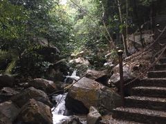 -四会奇石河风景区