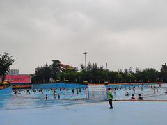 -欢乐水魔方水世界