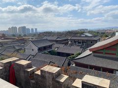 -横店影视城明清宫苑园区