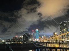 -澳门环岛游湾仔码头