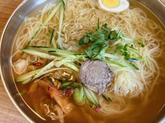 招牌冷面-韩麦大冷面(桂花街直营店)