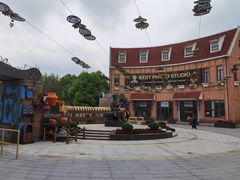 -安徒生童话乐园