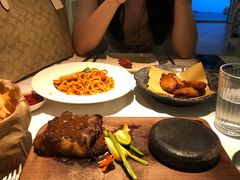 -春树下·树屋花房西餐厅(罍街AS1980店)