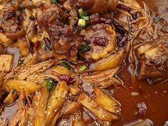 -徐记小怪兽肉蟹煲(中央大街店)