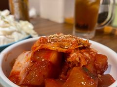 -炼火烤肉店