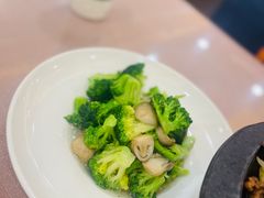 -烤肉宛饭庄(北新桥店)