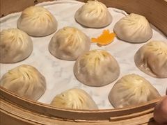 蟹粉小笼-鼎泰丰(当代商城店)