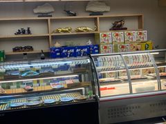 面包甜点陈列柜-冷面大王(细河南路店)