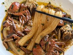 -品鲜村农家菜·阳澄湖大闸蟹(总店)