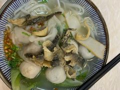 -其美潮州鱼旦粉世家(花城汇南区分店)