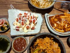 -金石陈朝鲜拌饭(东城万达店)
