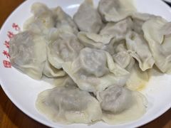 -霍嘟嘟手工水饺(黄山花园店)