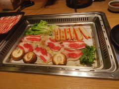 -新石器烤肉(南站店)