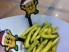 -Potato Corner(广州天河城店)