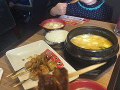 -土大力韩国烤肉料理(开封龙亭店)