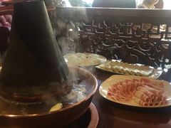 -宝泉铜锅·涮羊肉(解放东路店)