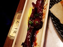 吮指鸡爪-桂满陇-西湖船宴(西单大悦城店)