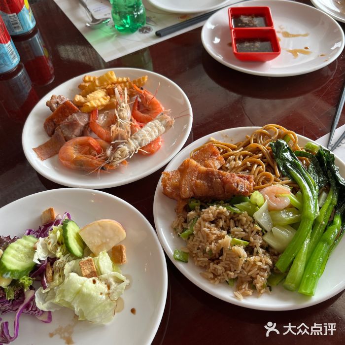 荣誉国际酒店-云顶旋转餐厅图片