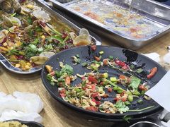 脆烤牛肉-老虎滩大连海鲜烧烤(建邺云锦路总店)