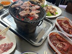 -火云龙烤肉(紫荆花店)